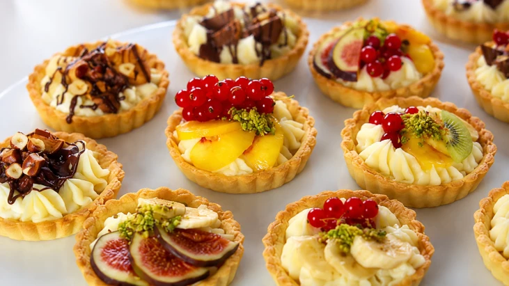 Pastane Usulü Kıtır Tartolet Tarifi, Asla Yumuşamayan Tartolet Nasıl Yapılır?