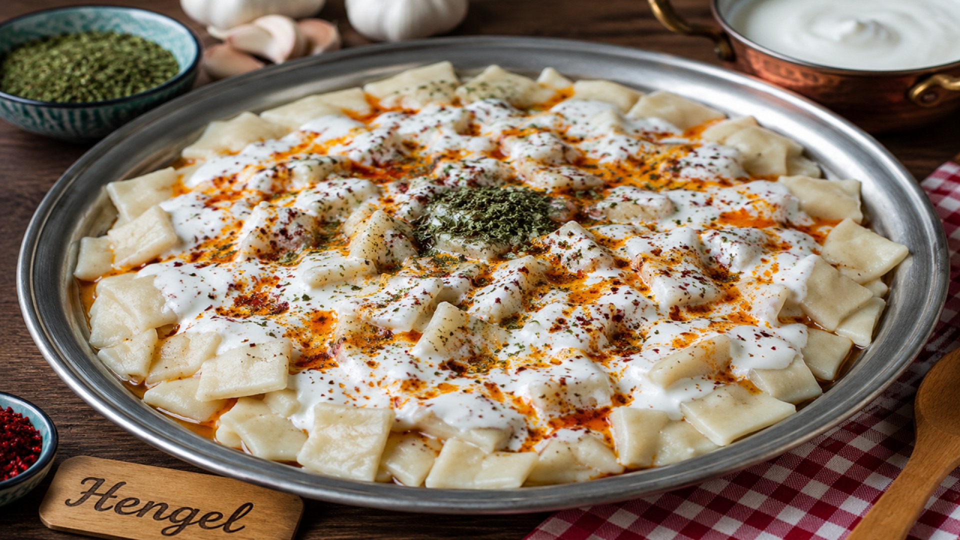 Hengel Tarifi Ağrı Hengeli Nasıl Yapılır? Geleneksel Ağrı Usulü Hengel Rehberi