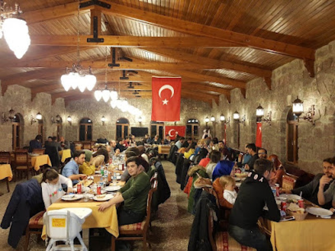 Ararat Restaurant ve Kahvaltı Salonu