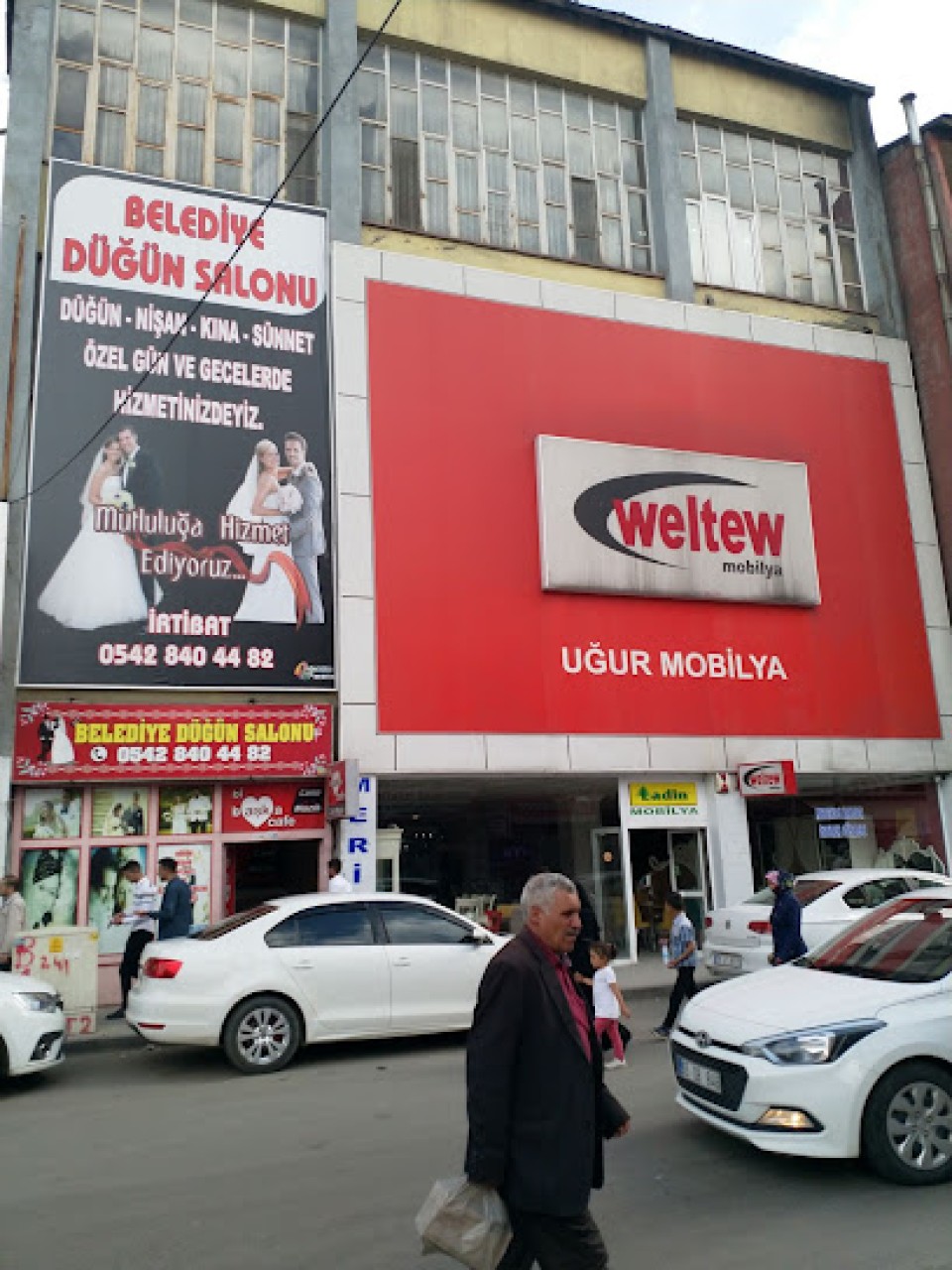 Belediye Düğün Salonu (merkez)