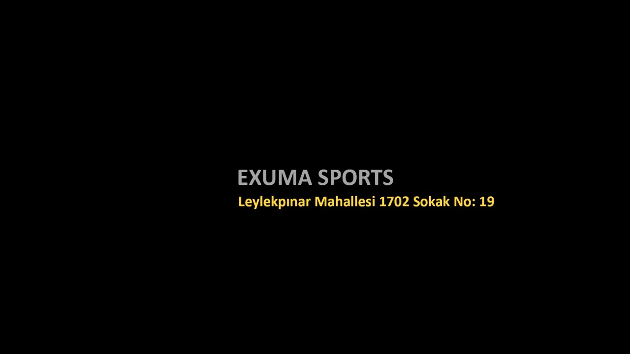 Exuma Sports ( Merkez )