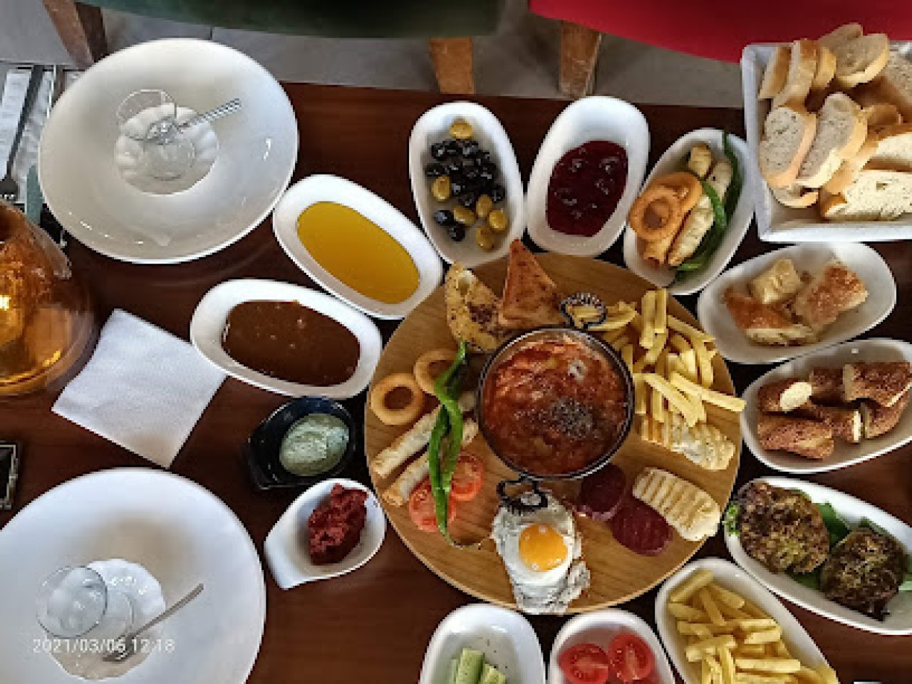 Kervan Cafe Restaurant Doğubayazıt