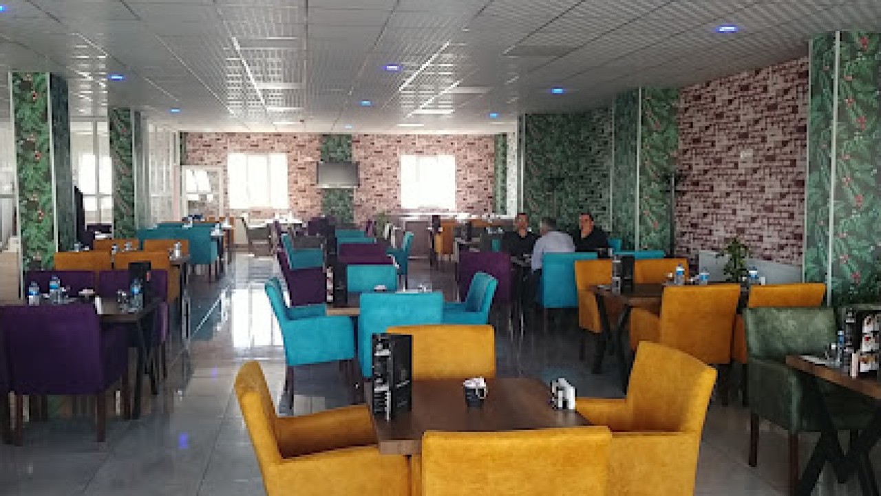 Köşk Cafe Restoran Eleşkirt