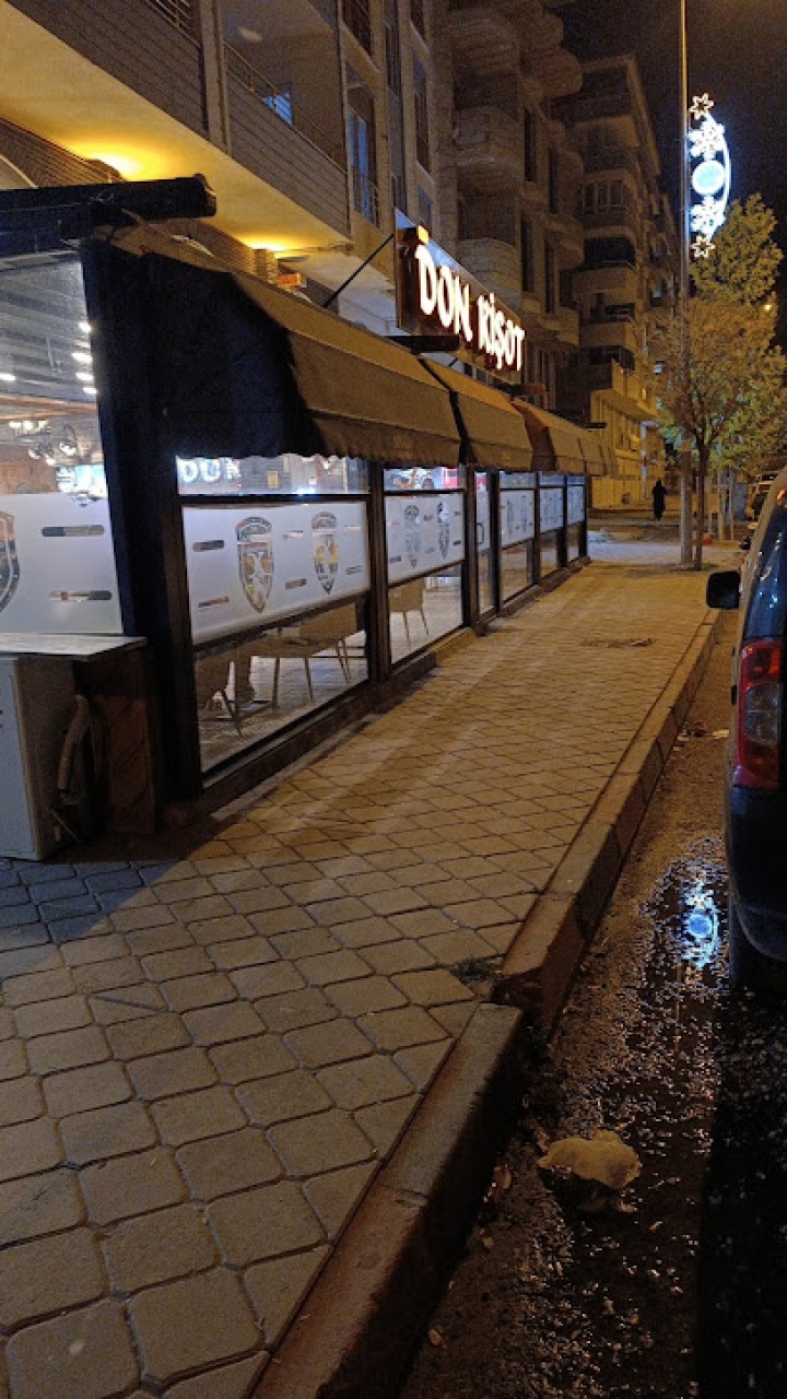 Sir Don Kişot Coffee & Bistro Doğubayazıt