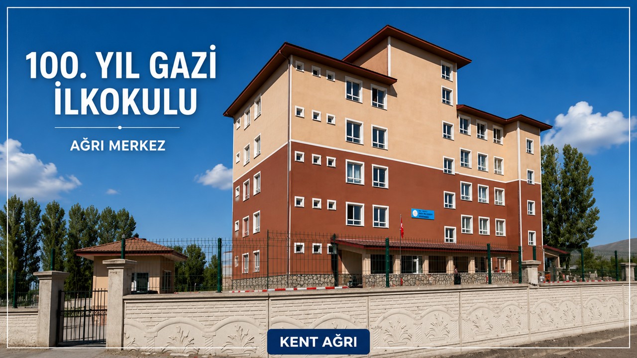 100.Yıl Gazi İlkokulu Merkez