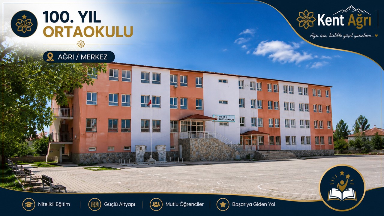 100.Yıl Ortaokulu Merkez