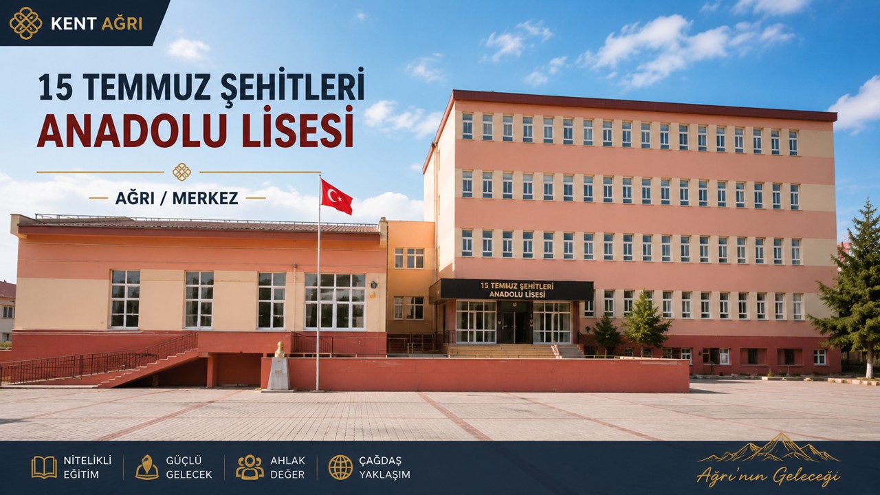 15 Temmuz Şehitleri Anadolu Lisesi Merkez