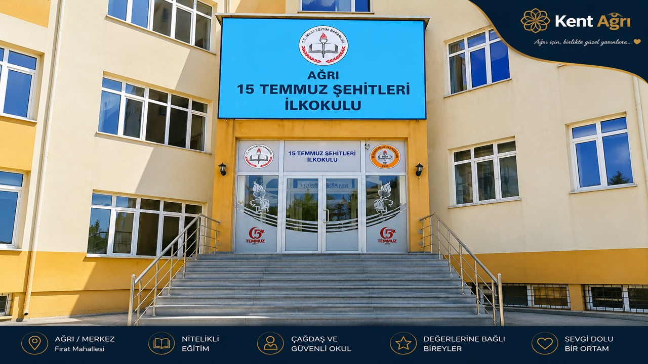 15 Temmuz Şehitleri İlkokulu Merkez