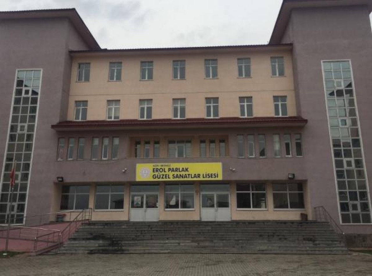 Ağrı Güzel Sanatlar Lisesi merkez