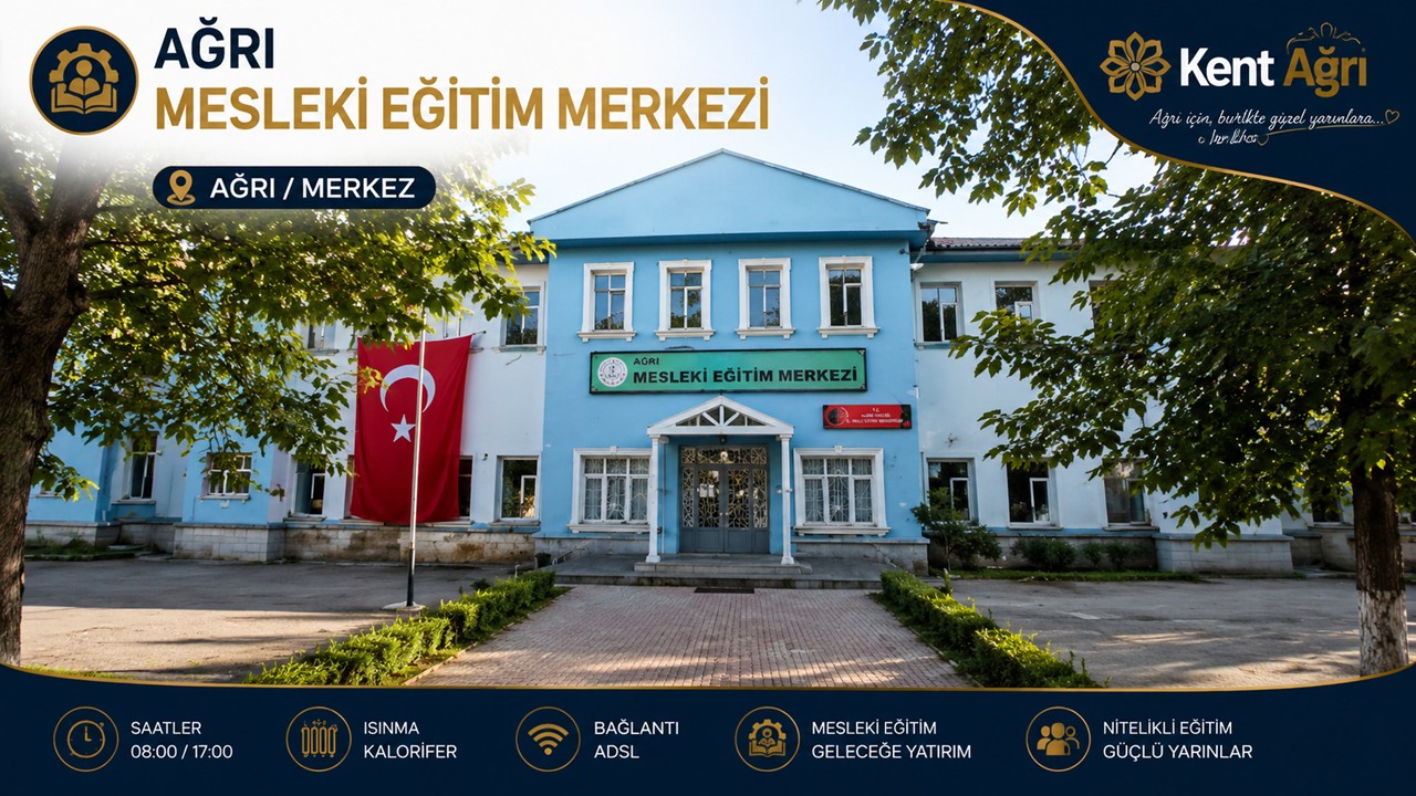 Ağrı Mesleki Eğitim Merkezi