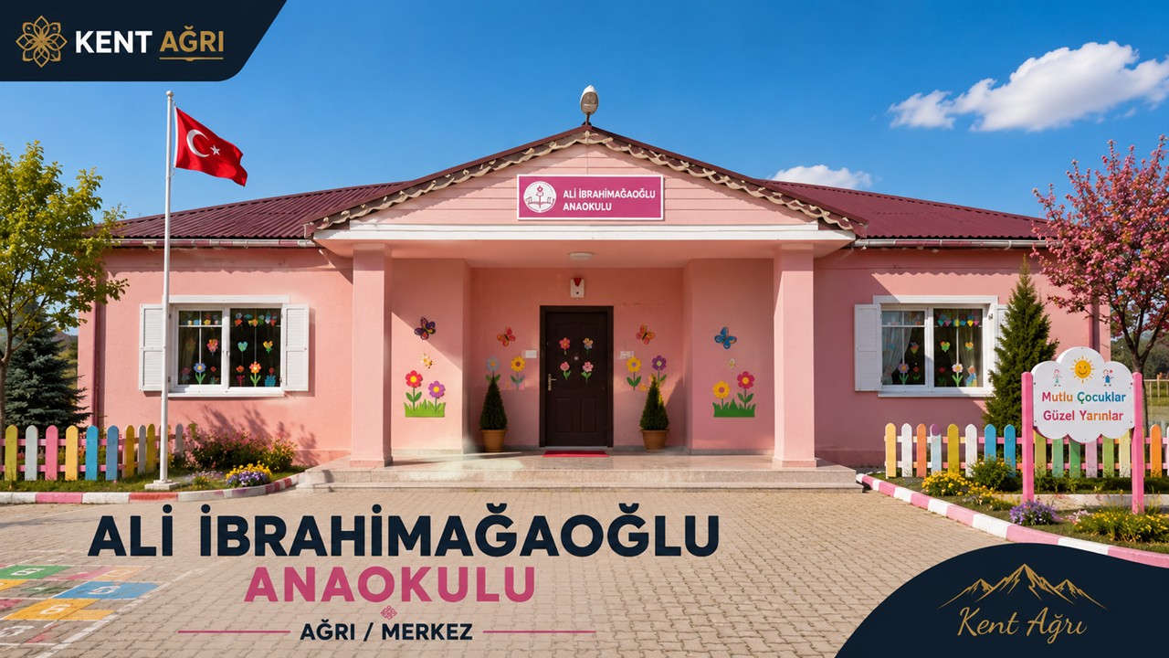 Ali İbrahimağaoğlu Anaokulu Merkez