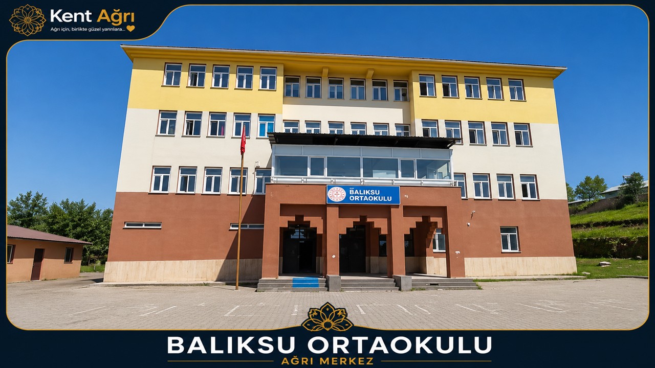Balıksu Ortaokulu Merkez