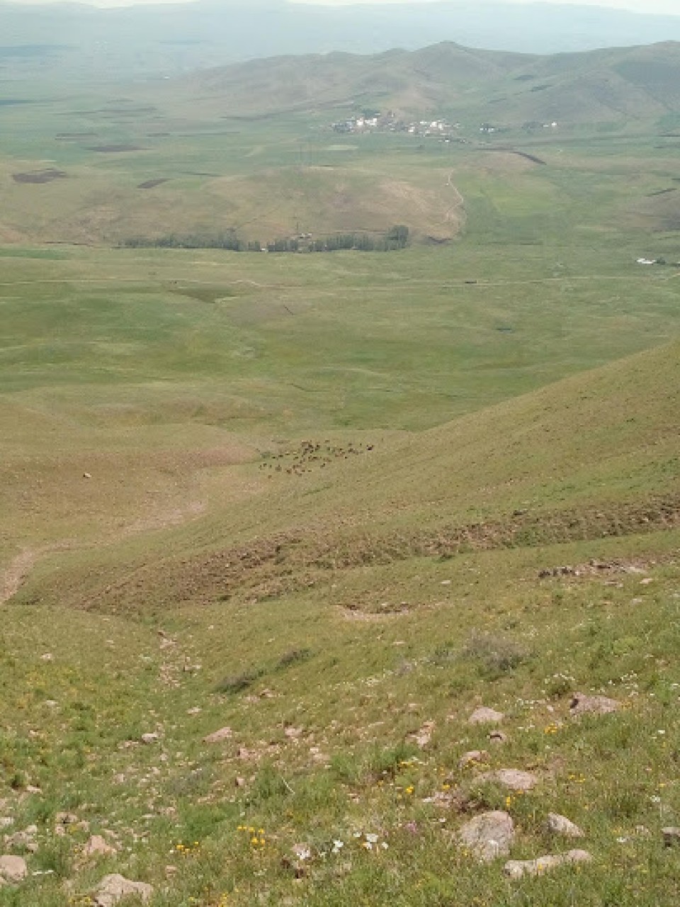 Boztoprak Ali Yorulmaz İlkokulu merkez