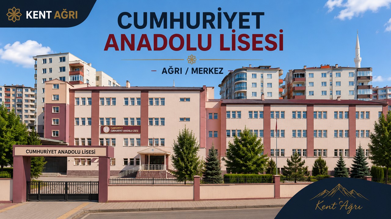 Cumhuriyet Anadolu Lisesi Merkez