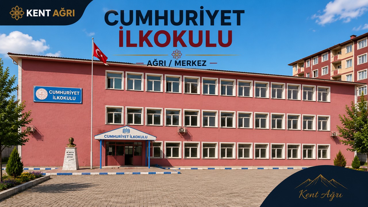 Cumhuriyet İlkokulu Merkez