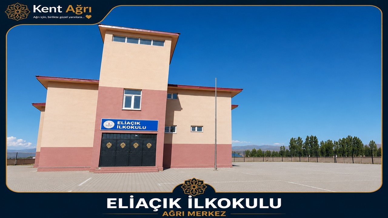 Eliaçık İlkokulu Merkez