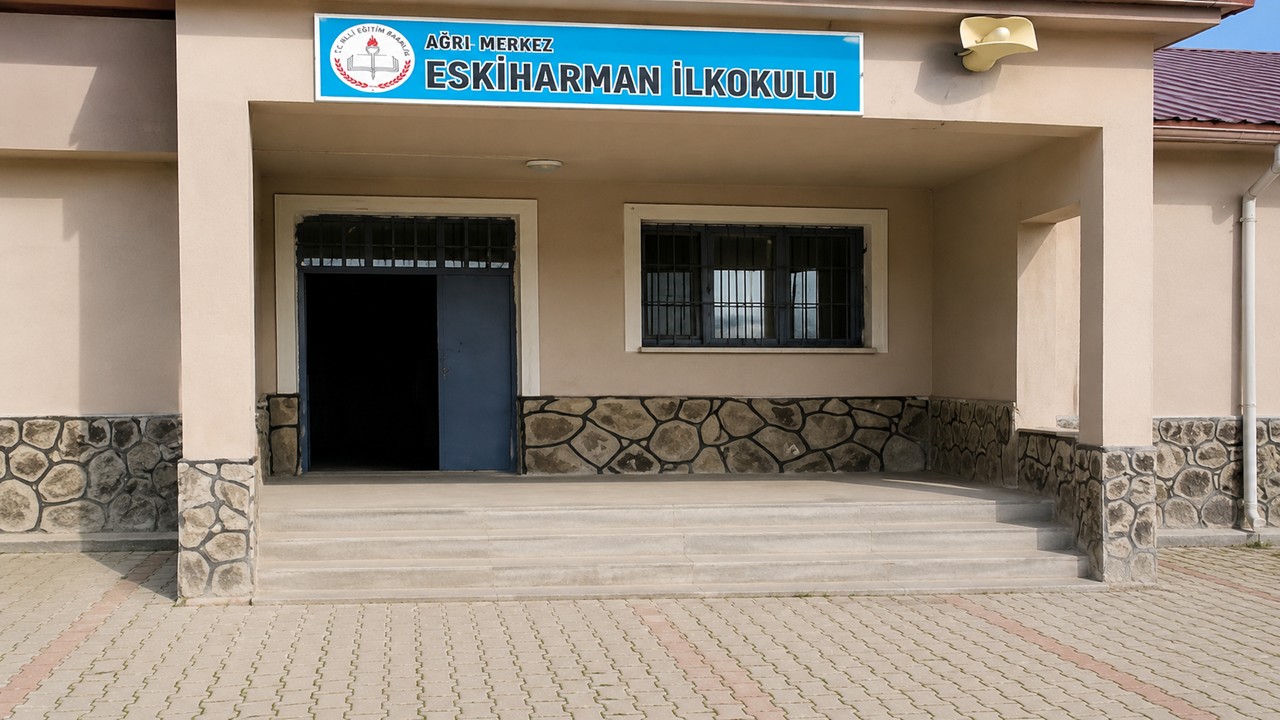 Eskiharman Ortaokulu Merkez