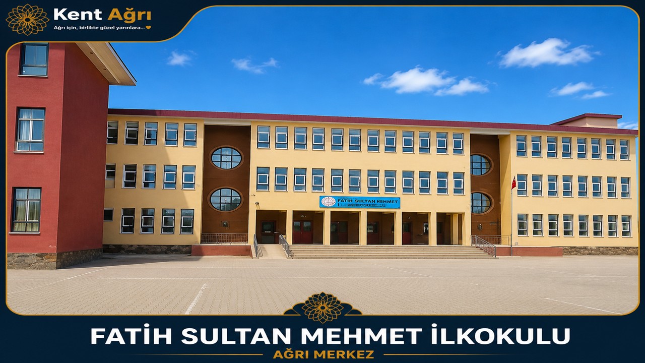 Fatih Sultan Mehmet İlkokulu Merkez