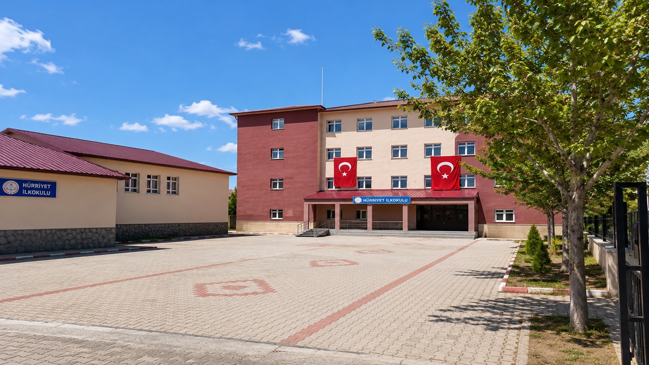 Hürriyet İlkokulu Merkez