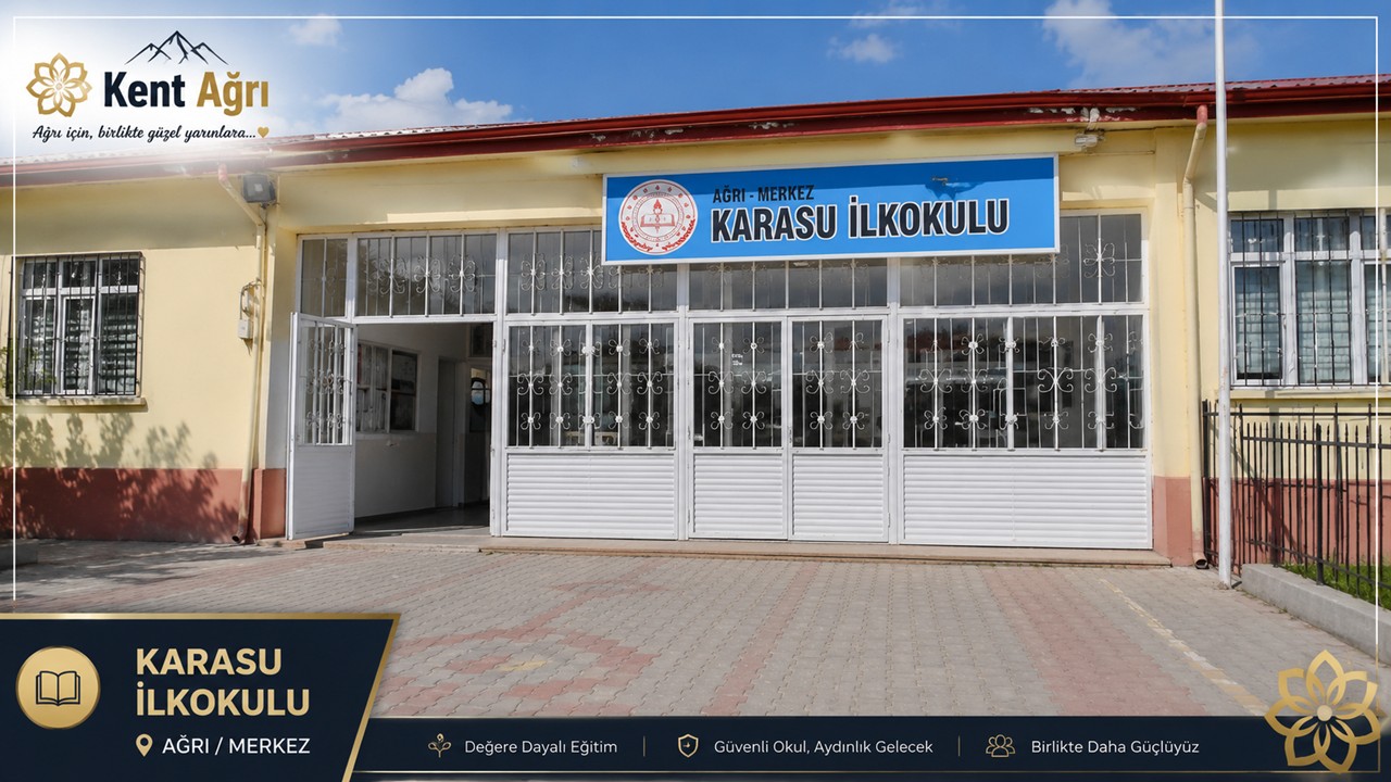 Karasu İlkokulu Merkez