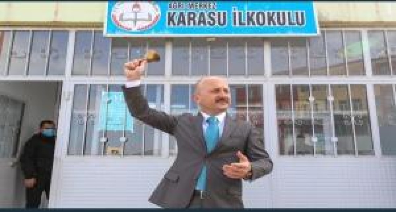 Karasu İlkokulu Merkez