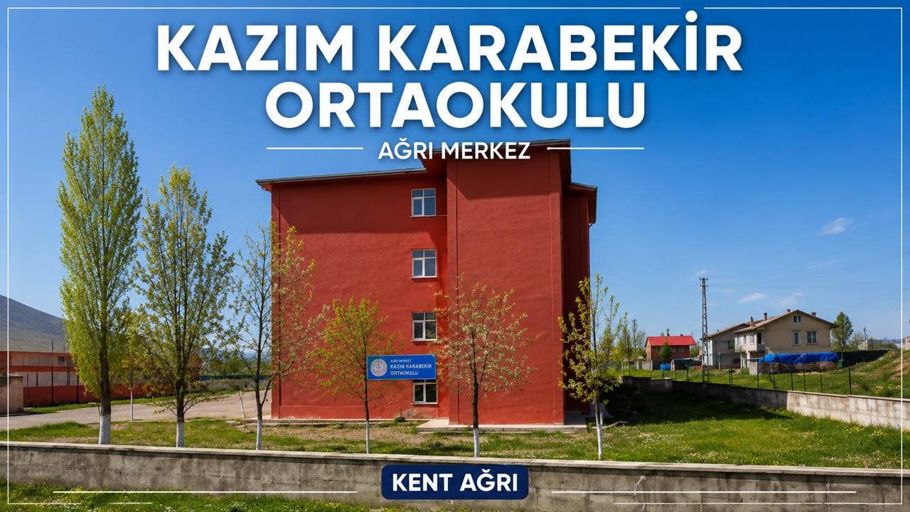 Kazım Karabekir Ortaokulu Merkez