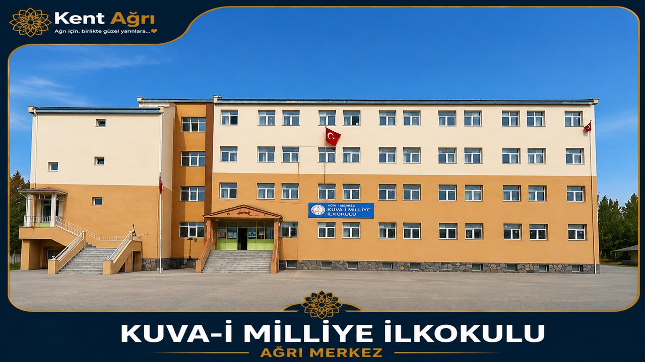 Kuva-i Milliye İlkokulu Merkez