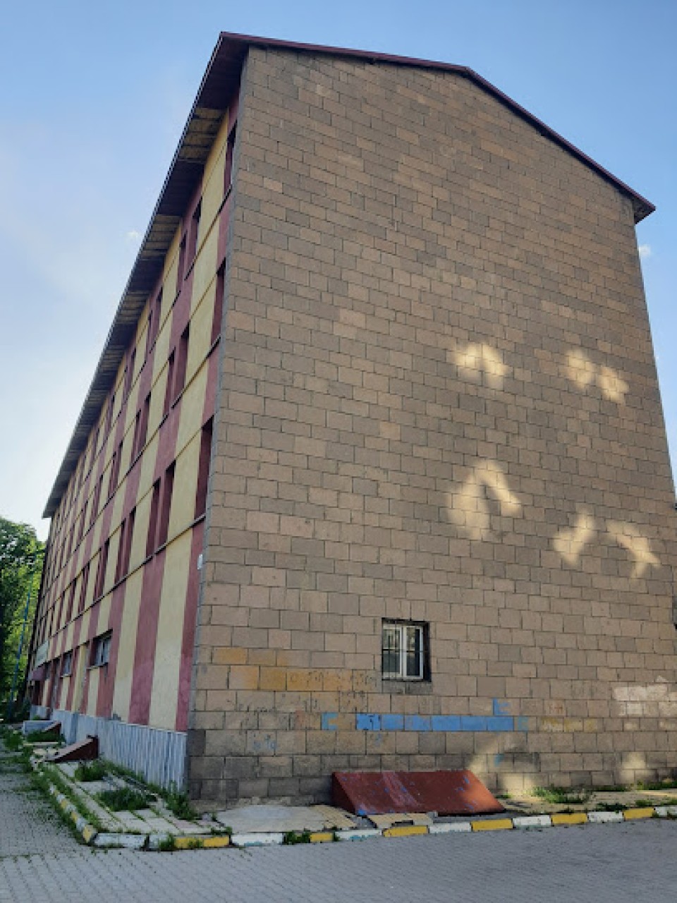 Naci Gökçe Anadolu Lisesi Merkez