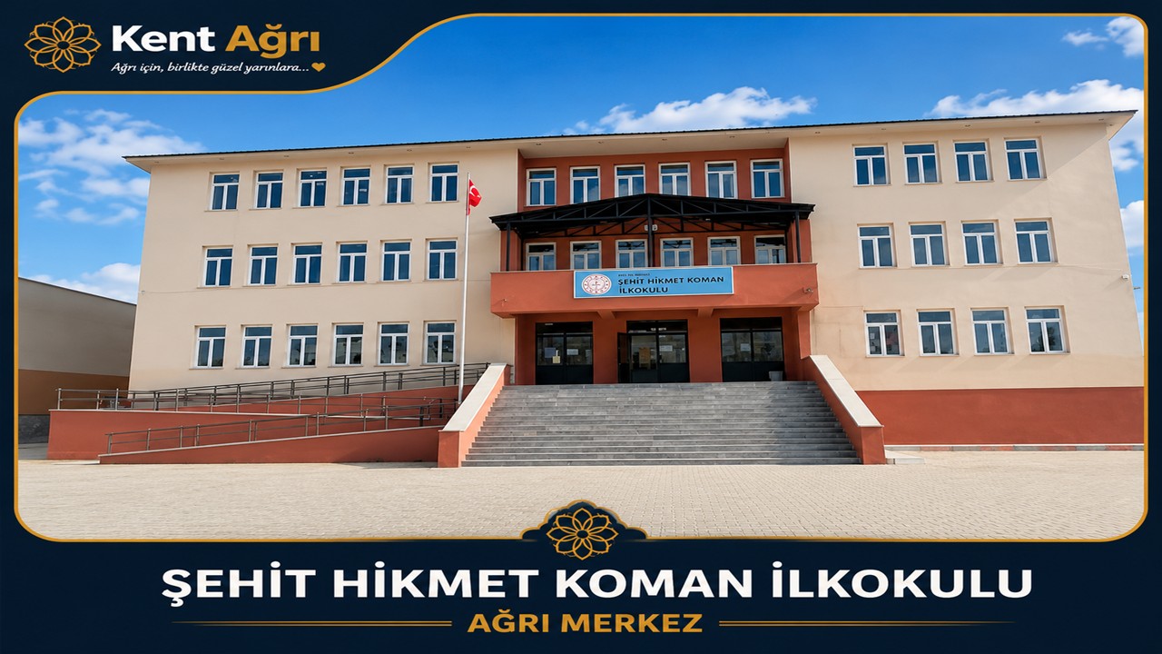 Şehit Hikmet Koman İlkokulu Merkez
