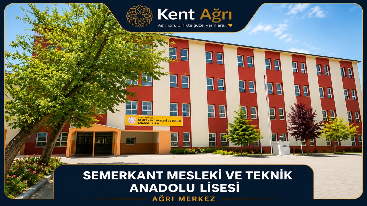 Semerkant Mesleki ve Teknik Anadolu Lisesi Merkez