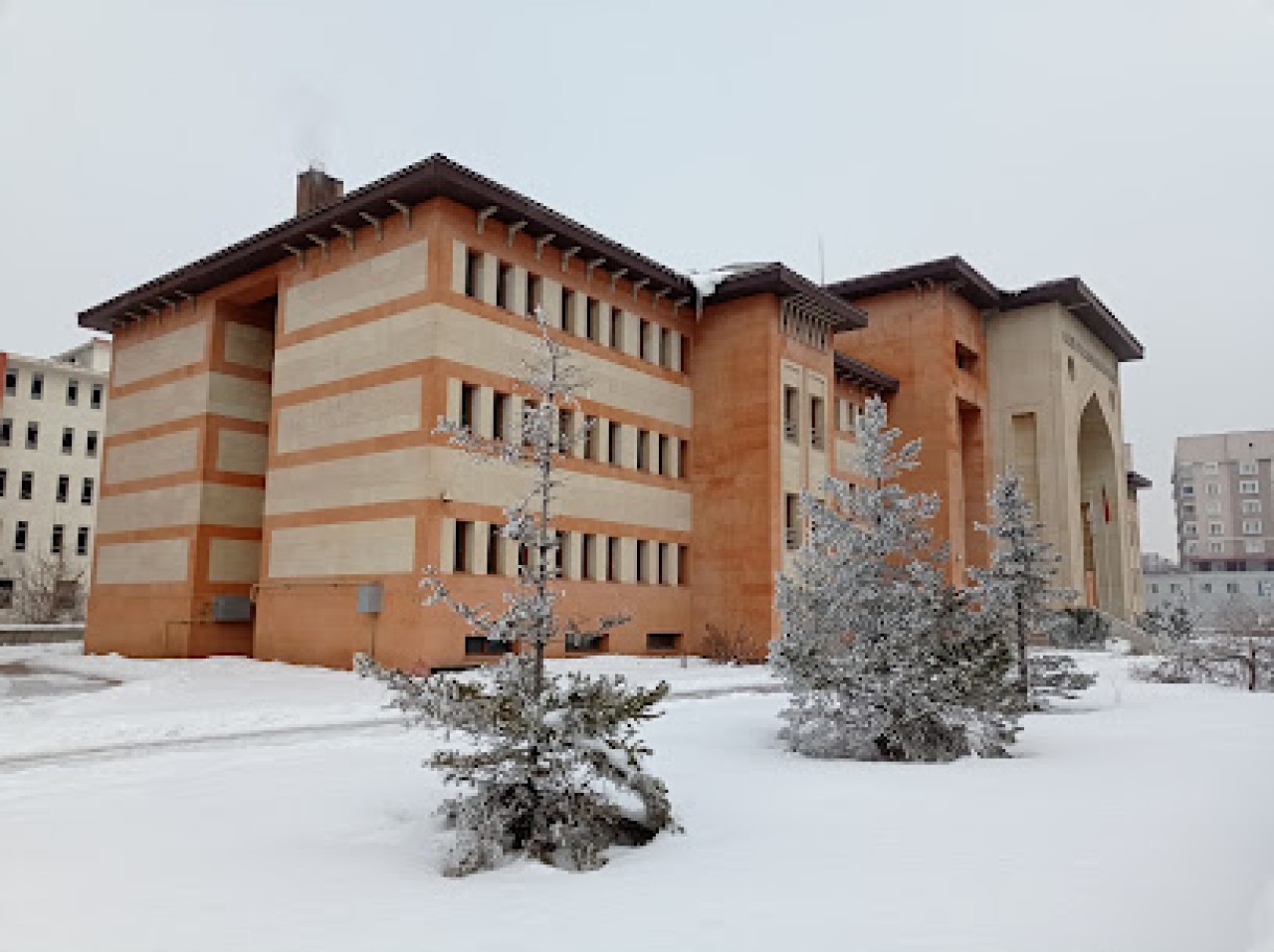 Şemsi Türkmen Anadolu Lisesi Merkez