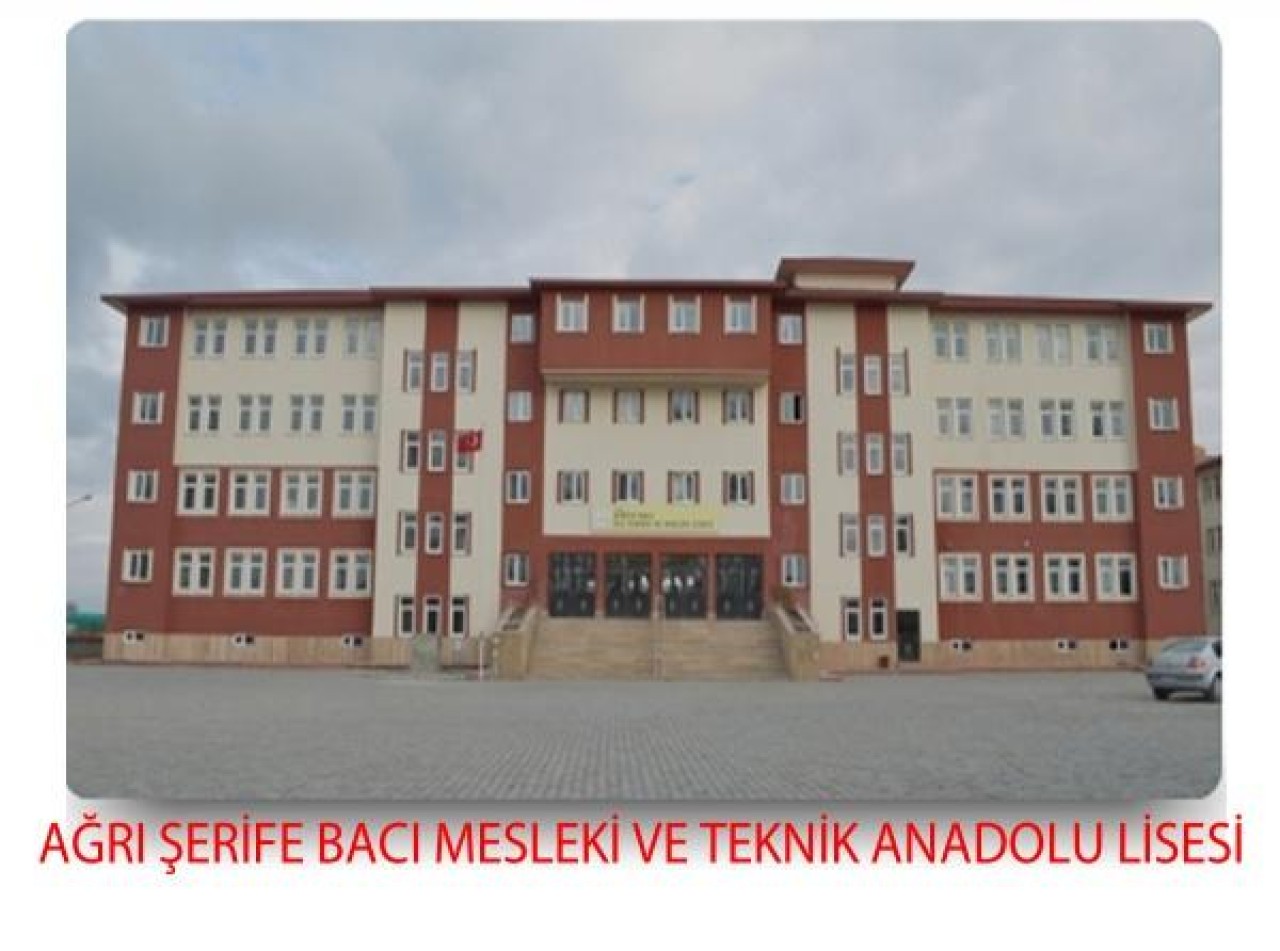 Şerife Bacı Kız Teknik ve Meslek Lisesi