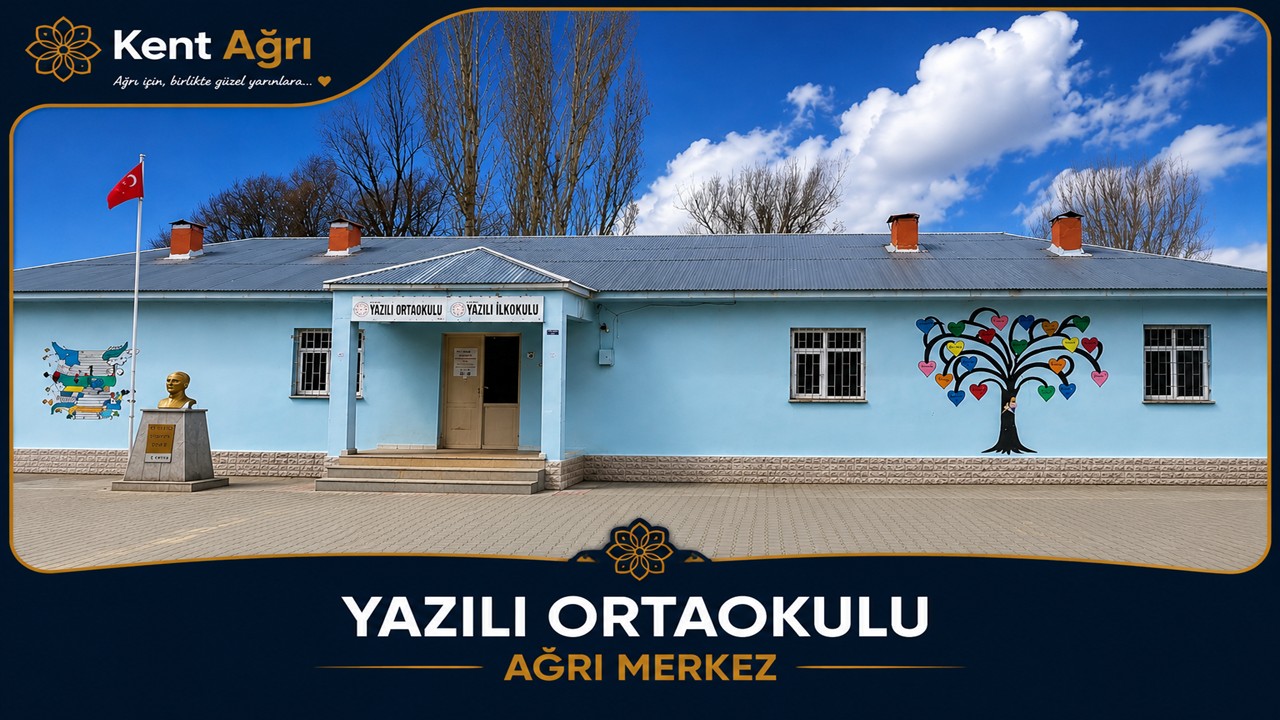 Yazılı Ortaokulu Merkez