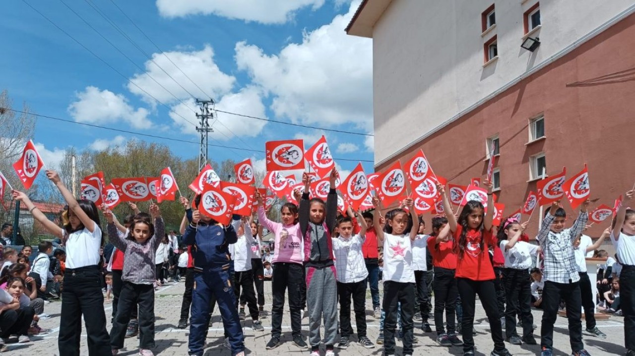 Yukarı Küpkıran İlkokulu Merkez