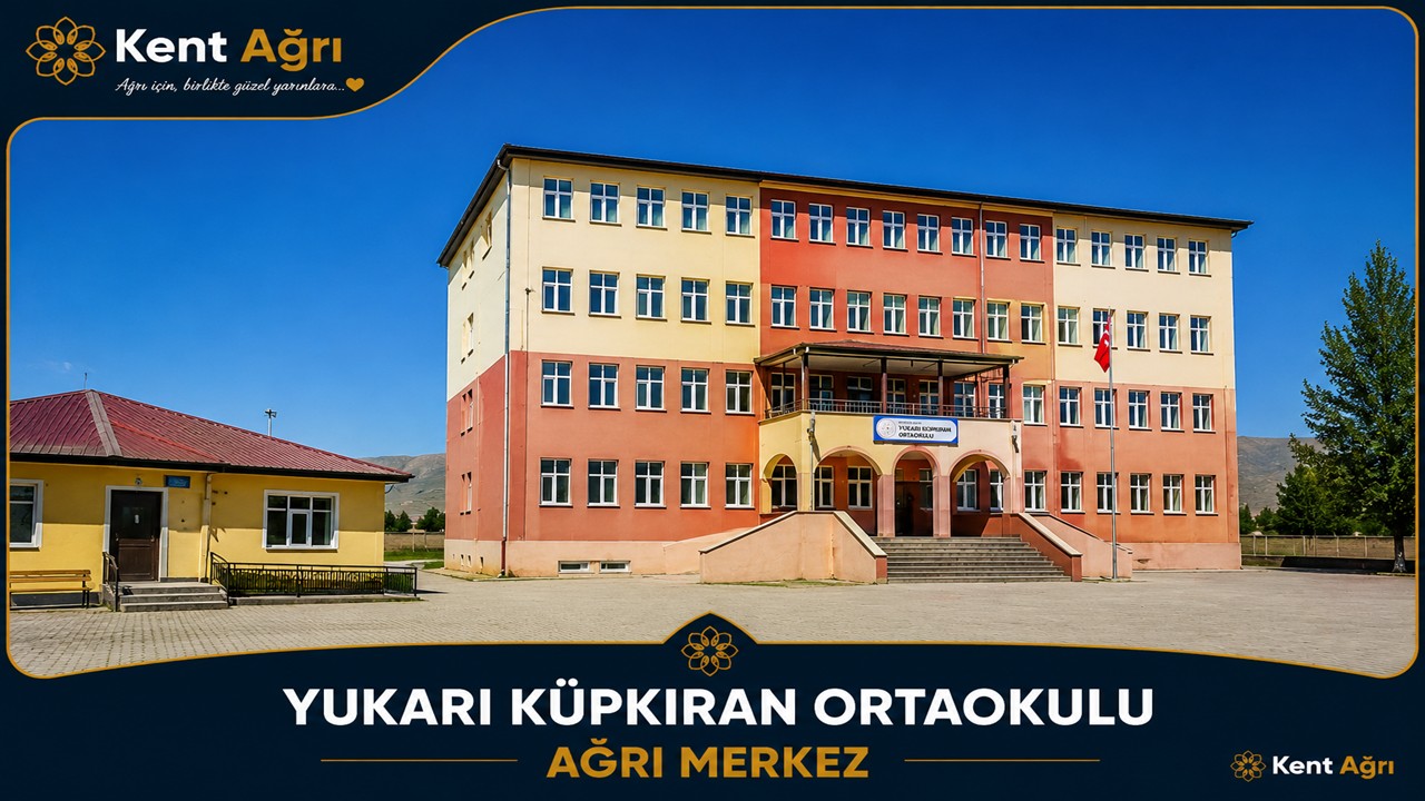 Yukarı Küpkıran Ortaokulu Merkez