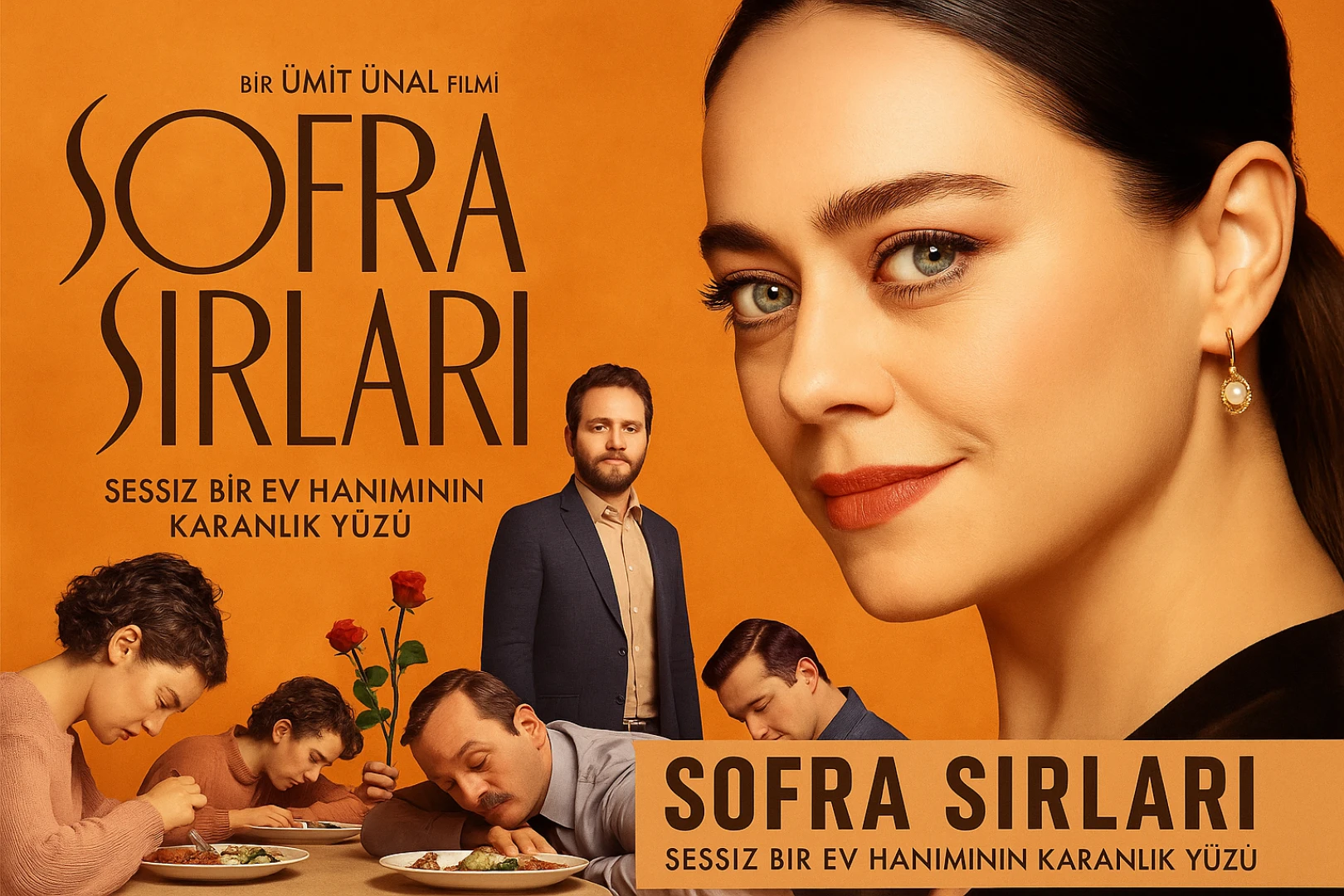 Sofra Sırları: Sessiz Bir Ev Hanımının Karanlık Yüzü
