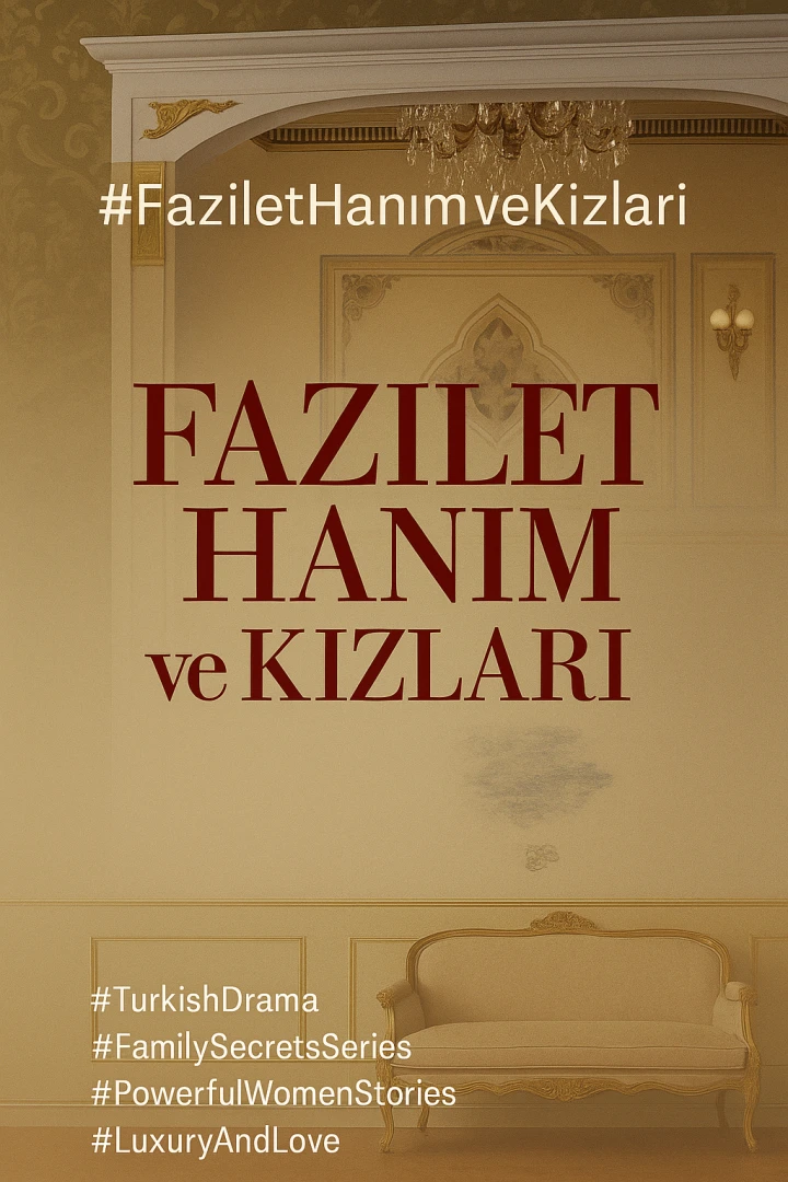 Fazilet Hanım ve Kızları: Hırsın ve Tutkunun Kesiştiği Bir Dram Hikayesi