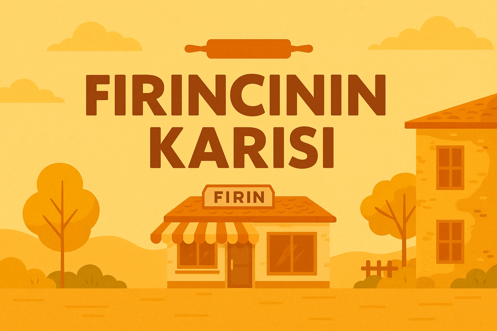 Fırıncının Karısı: Sıradışı Bir Mahalle, Renkli Bir Komedi