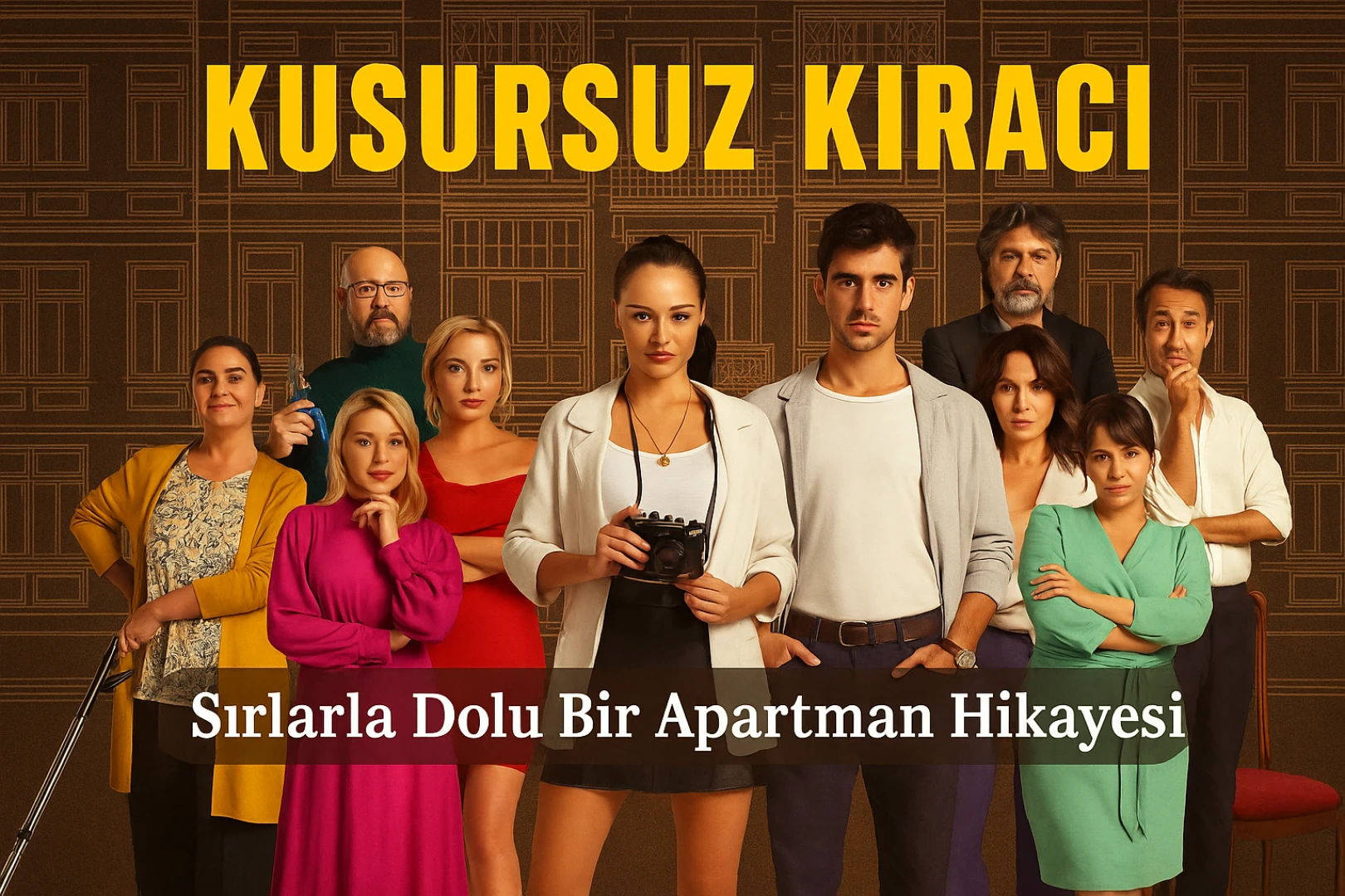 Kusursuz Kiracı: Sırlarla Dolu Bir Apartman Hikayesi