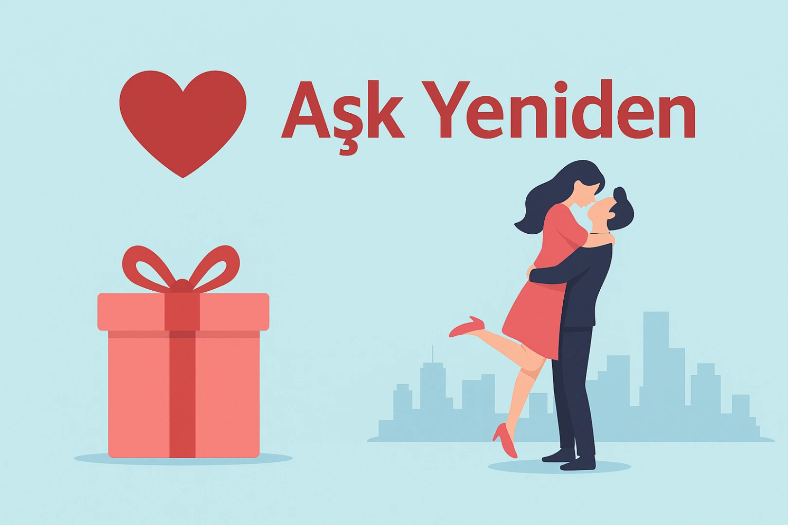 Aşk Yeniden: Umut, Mizah ve Kalpleri Isıtan Bir Dönüş Hikayesi