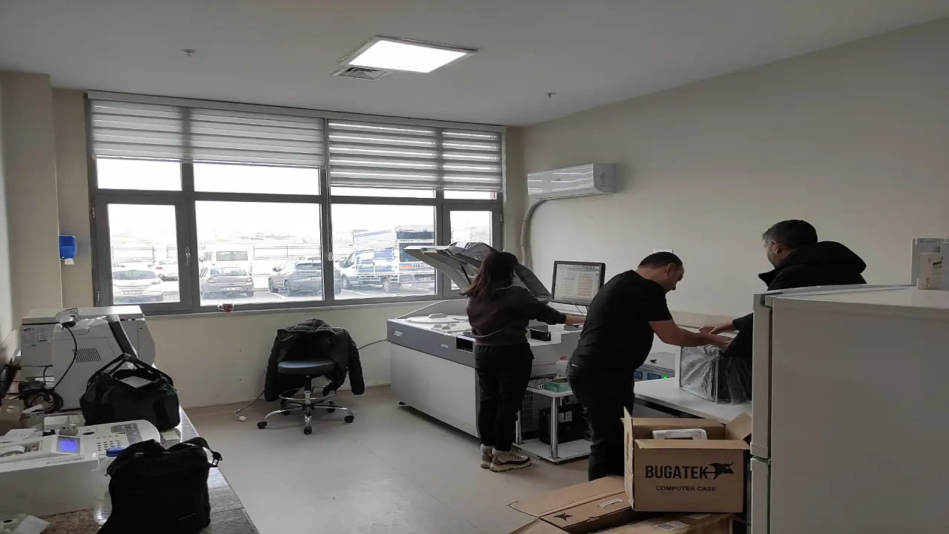 Ağrı’da Hastalara Büyük Kolaylık Fizik Tedavi Hastanesi’nde Yeni Düzenleme Hayata Geçti