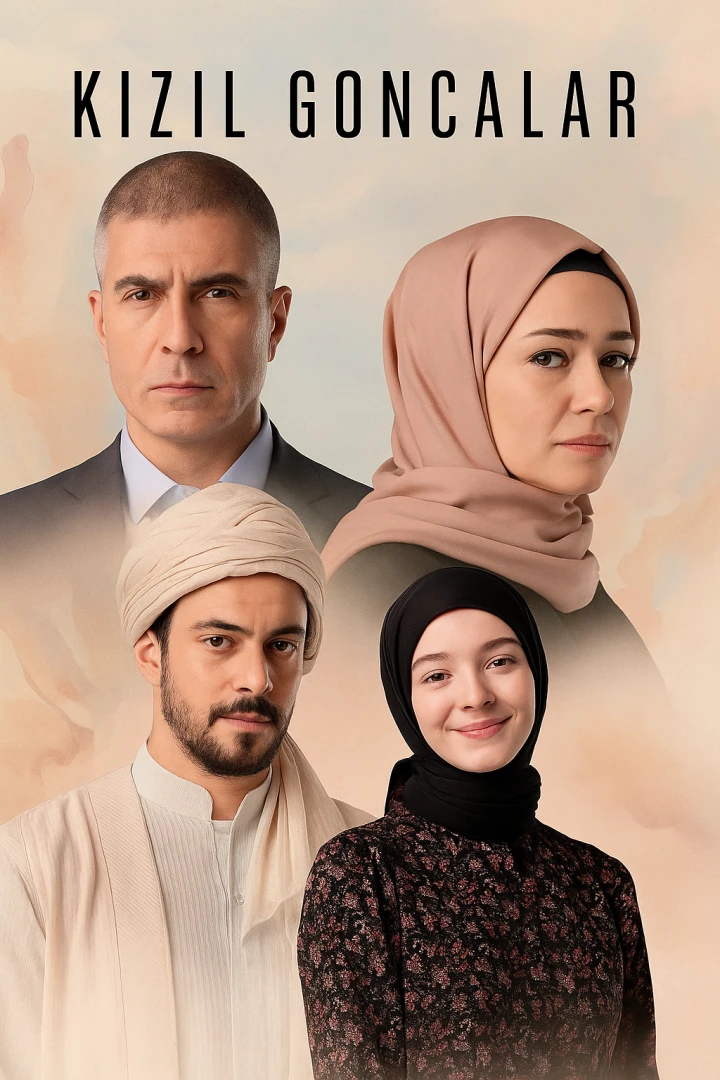 Kızıl Goncalar: Oyuncu Kadrosu, Konusu ve Merak Edilen Tüm Detaylar