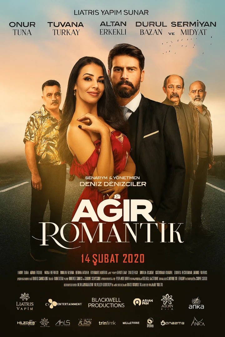 Ağır Romantik Filmi: Aşkın Masumiyeti ile Mafya Dünyasının Çarpışması