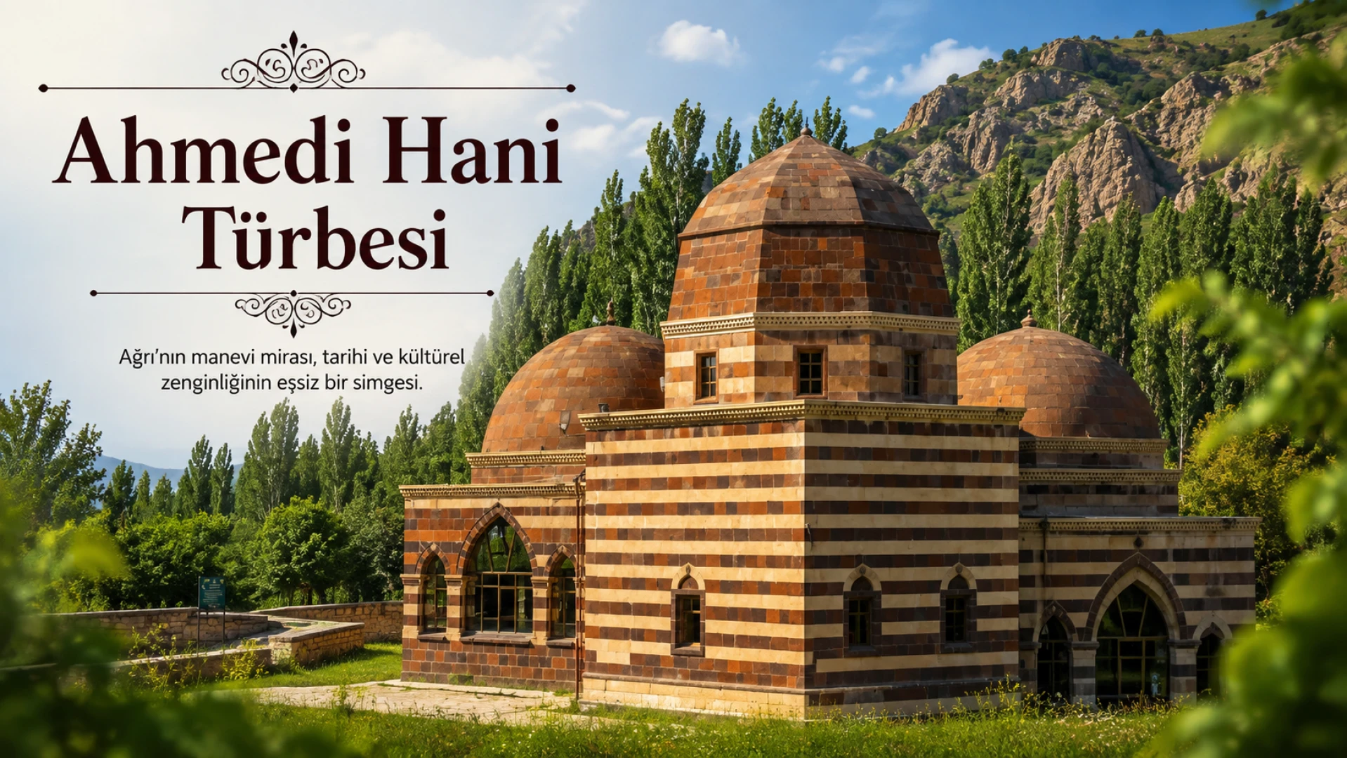 Ahmedi Hani Türbesi