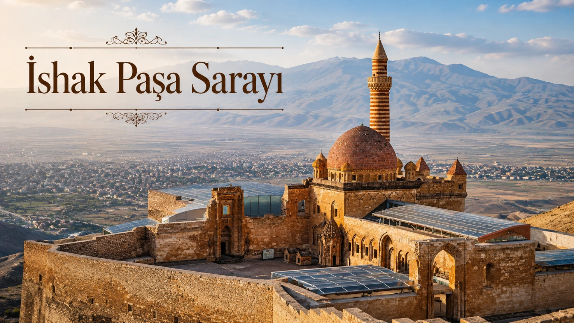 İshak Paşa Sarayı