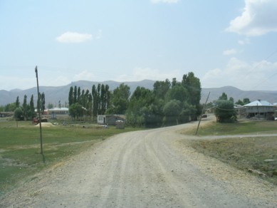 Ergözü(Tabo) Eleşkirt