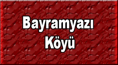 Bayramyazı ( Elekor ) Taşlıçay