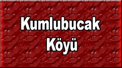 Kumlubucak ( Qümücax ) Taşlıçay