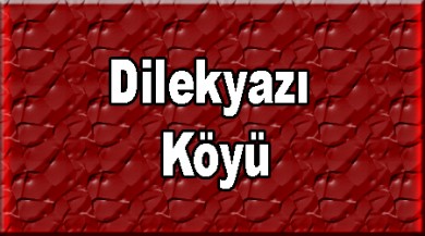 Dilekyazı ( Gıraşeran ) Taşlıçay