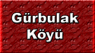 Gürbulak ( Gurcibılax ) Doğubayazıt